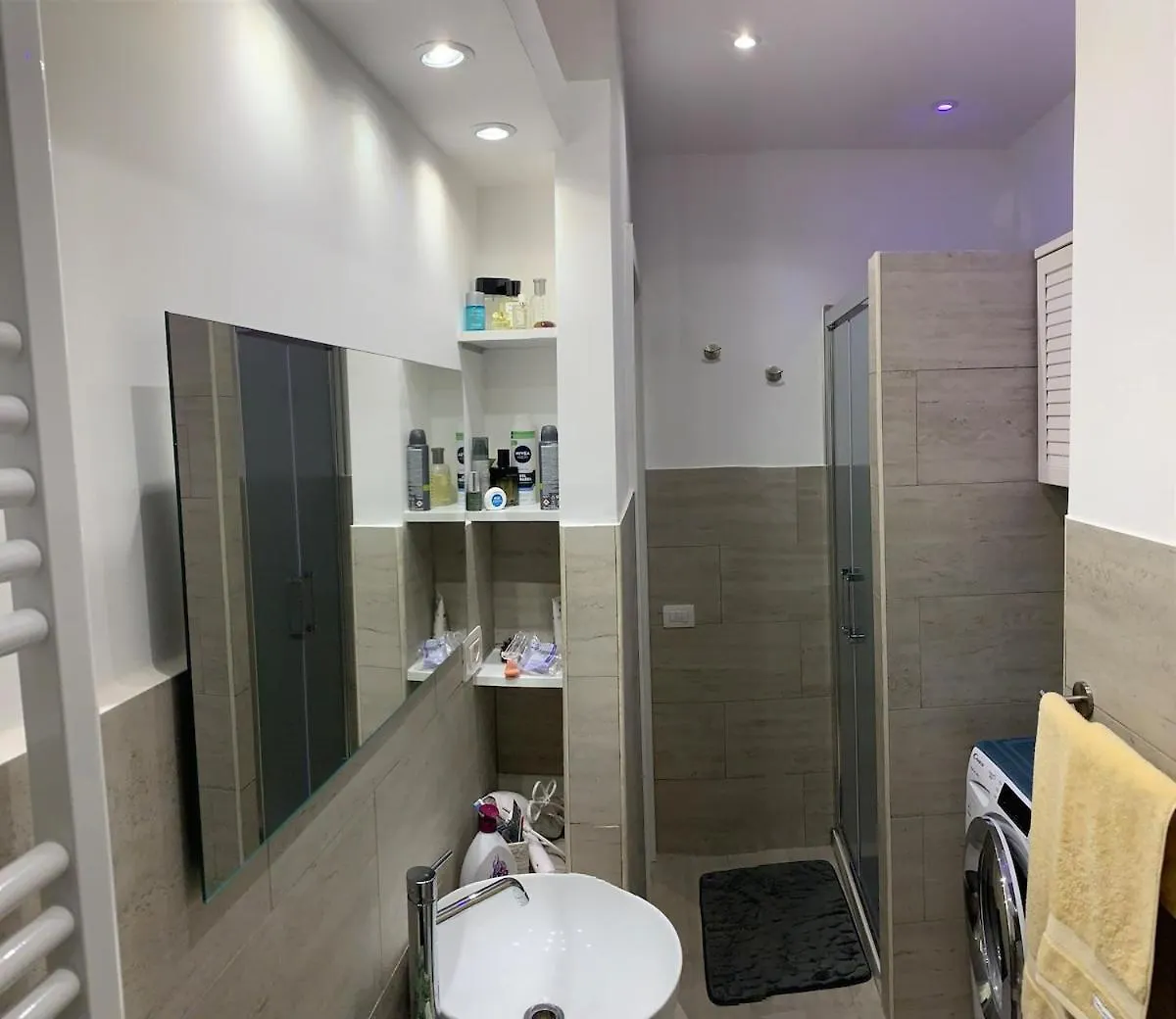 Winny'S Suite Roma Daire