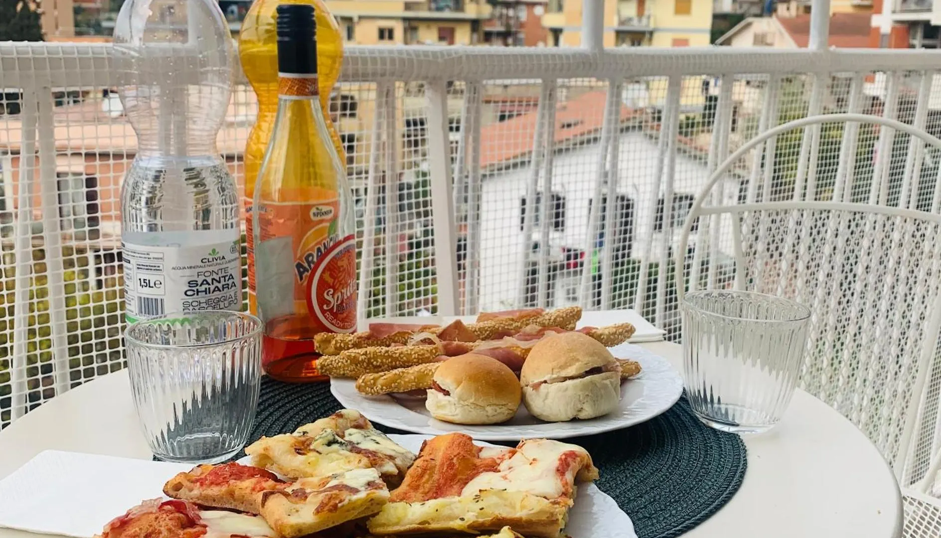 Winny'S Suite Roma Daire