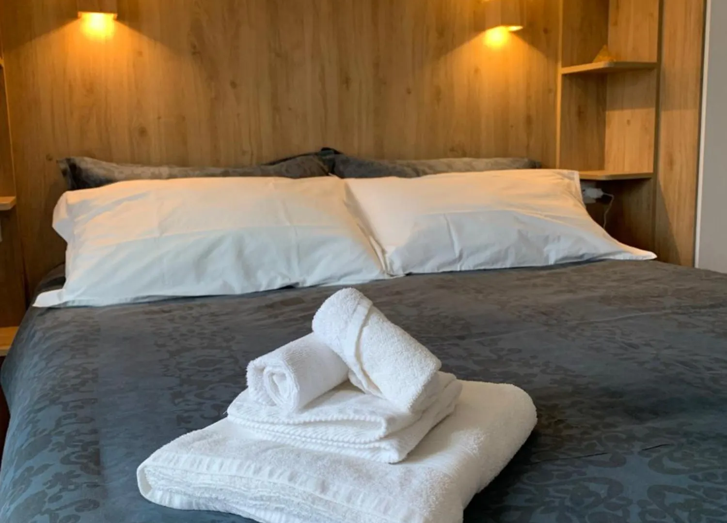 Winny'S Suite Roma Daire