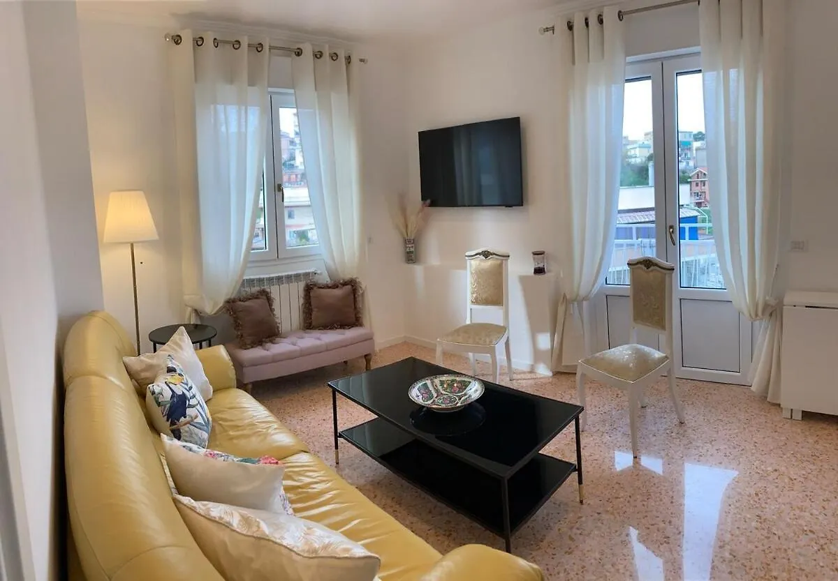 Apartment Winny'S Suite Rome Italy