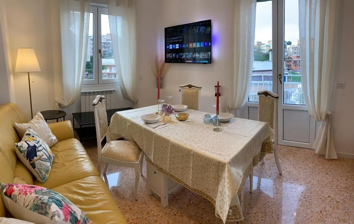 Winny'S Suite Rome Apartment