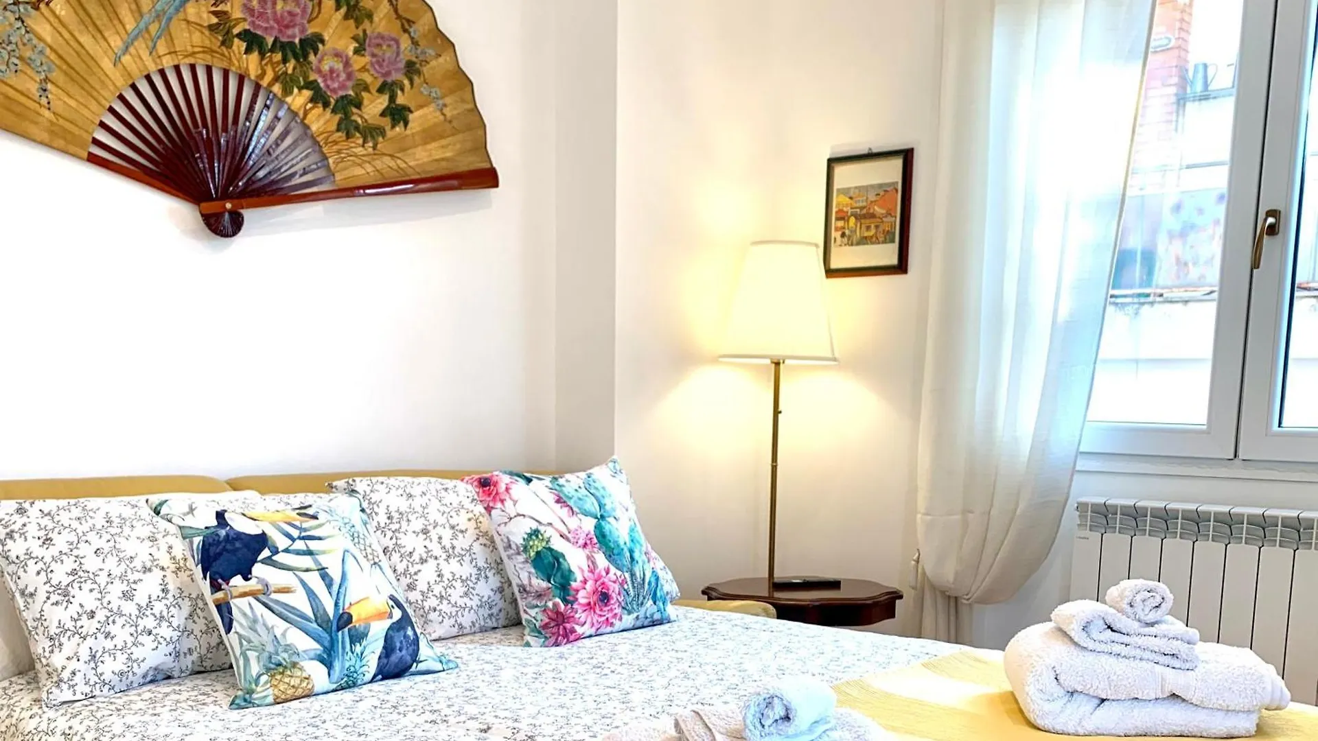 Apartment Winny'S Suite Rome Italy