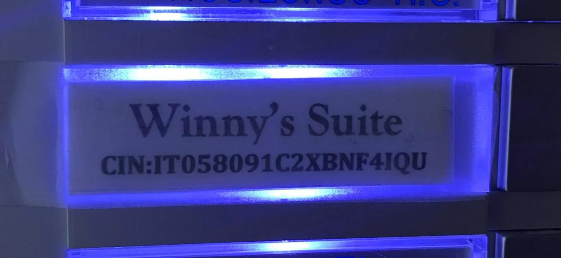 Winny'S Suite Rome Apartment